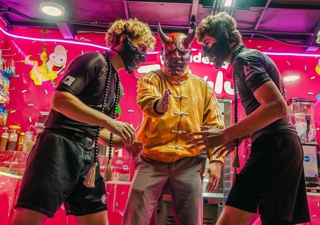 Fotografía Facebook: Evan Vásquez Matus