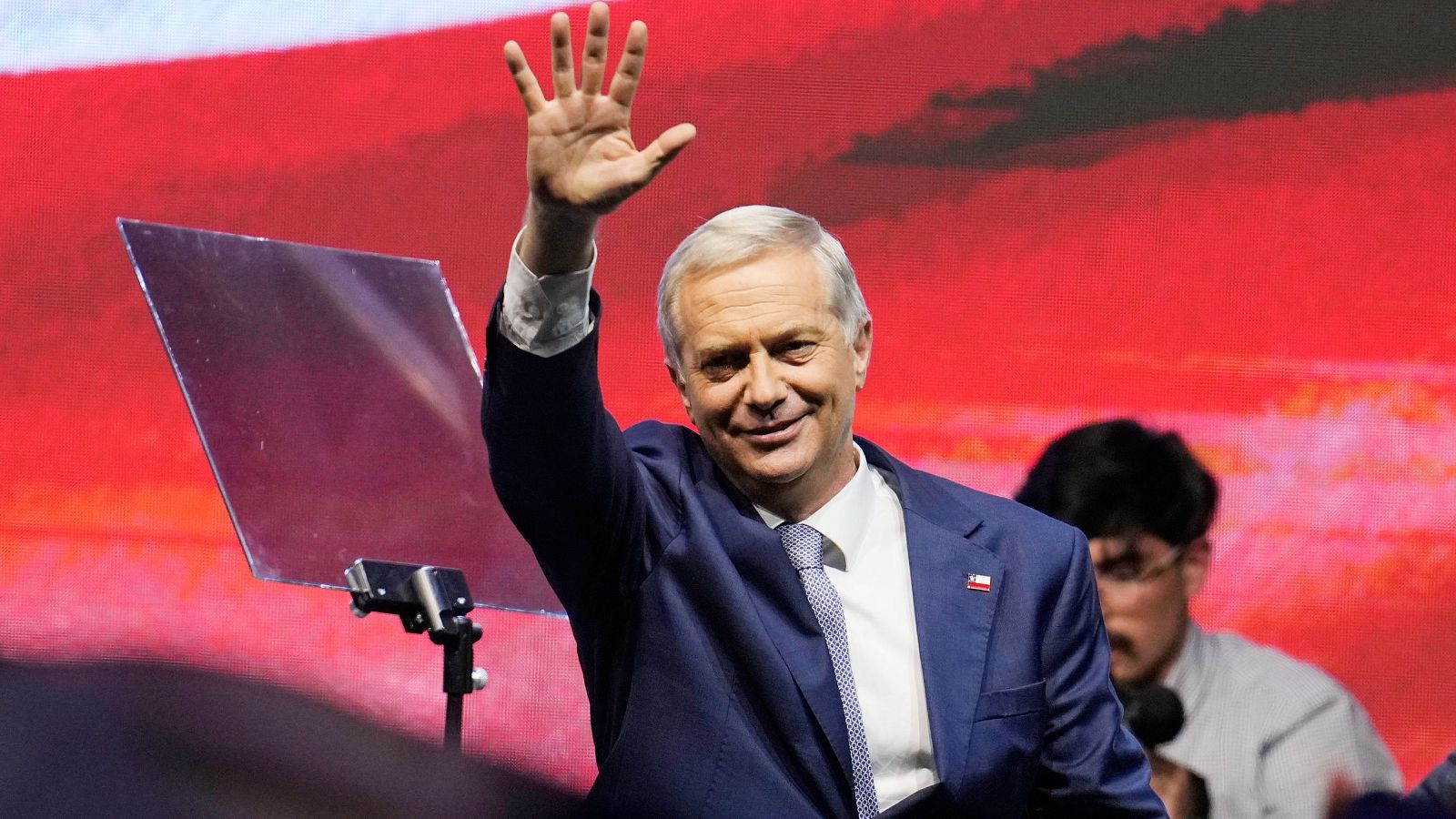 José Antonio Kast gana las elecciones presidenciales en Chile José Antonio Kast gana las elecciones presidenciales en Chile