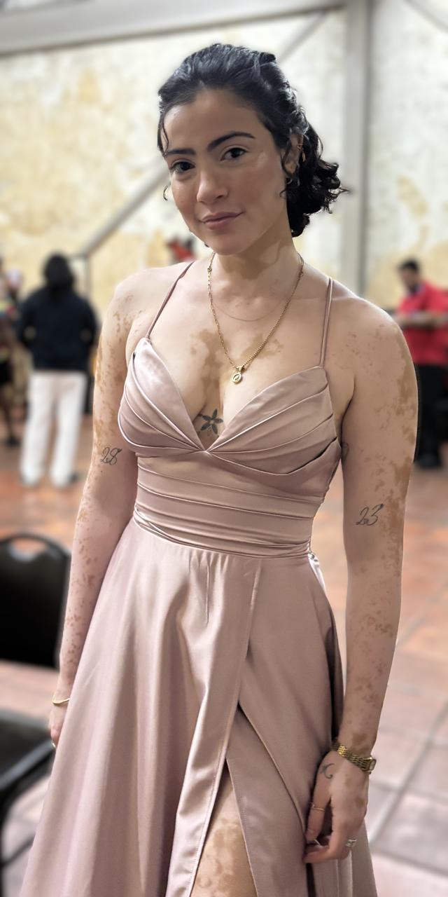 María Celeste Amaya. Foto: Esteban Krumm.