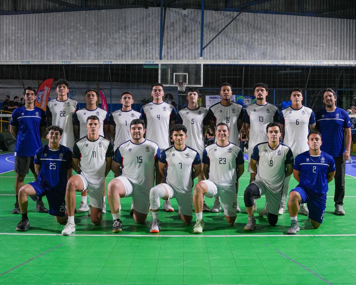 Cartago y San José femenino llegan a la cima del voleibol costarricense