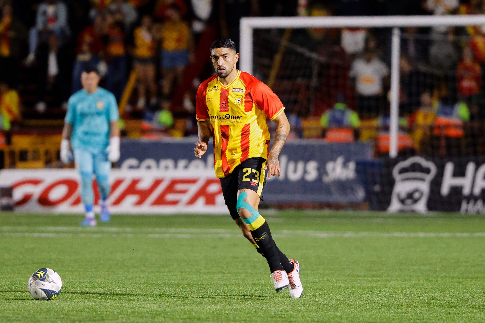 Herediano sacó provecho de los errores de Guadalupe