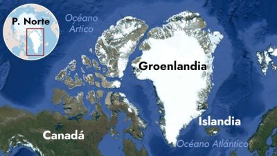 Trump sostuvo que Estados Unidos debe mantener presencia en regiones árticas estratégicas. 