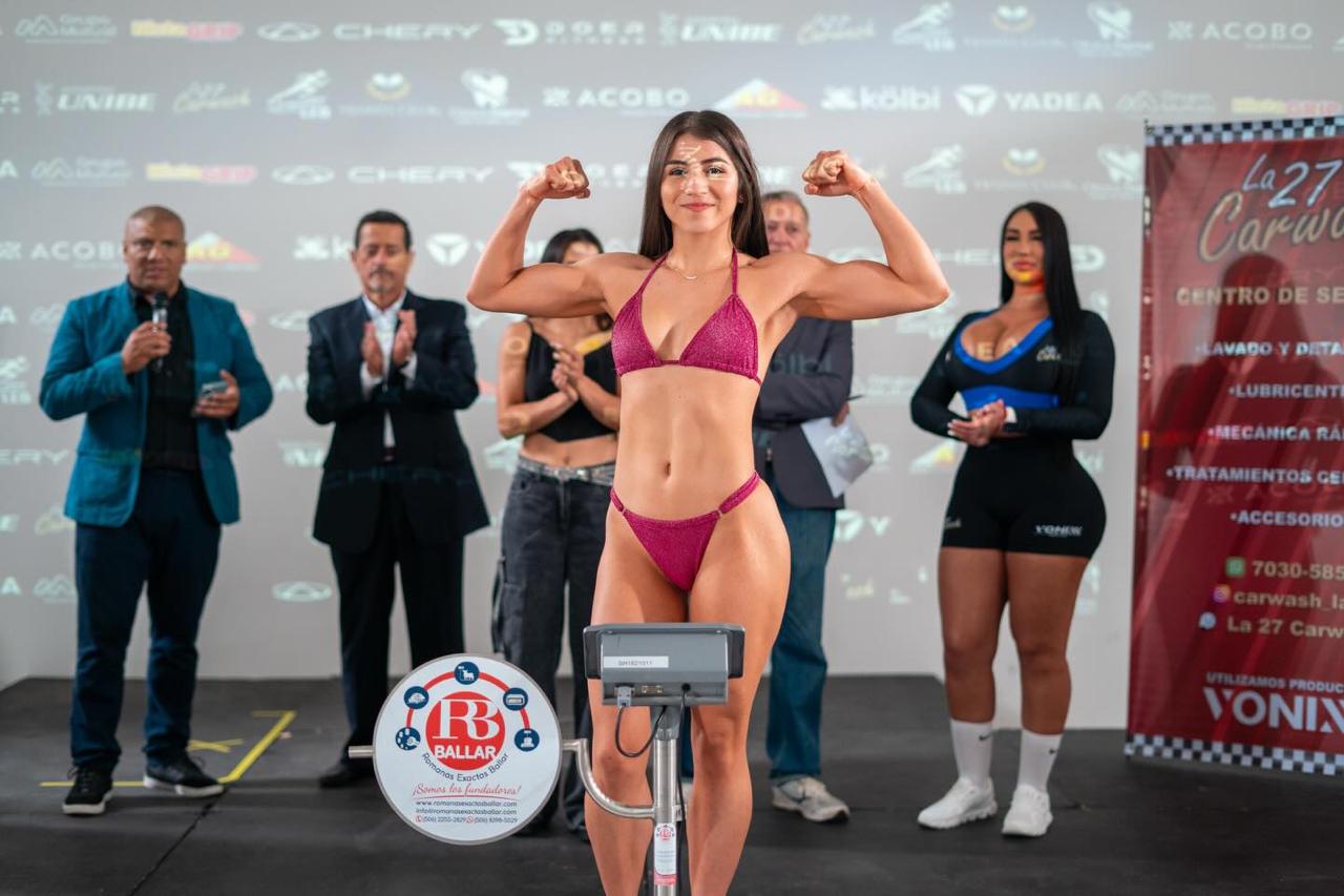 Naomy Valle peleará contra guatemalteca en Alajuela