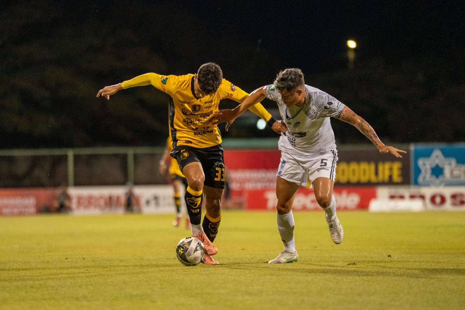 Liberia sigue sin ganar pero rescata empate ante Pérez Zeledón