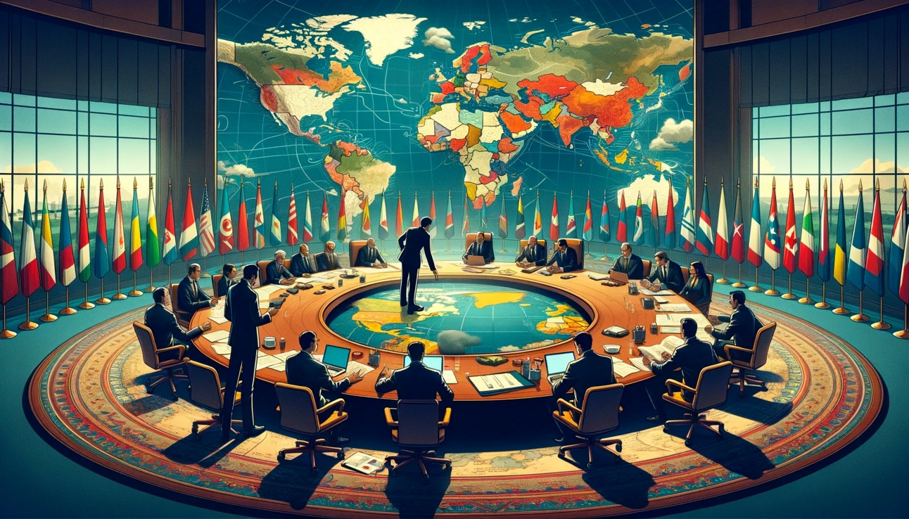 La era del caos estable: entendiendo la geopolítica del siglo XXI