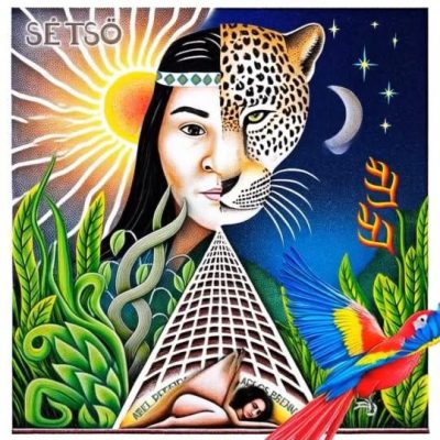 Carlos Brenny Hidalgo & Abel Pereira: SÉTSÖ