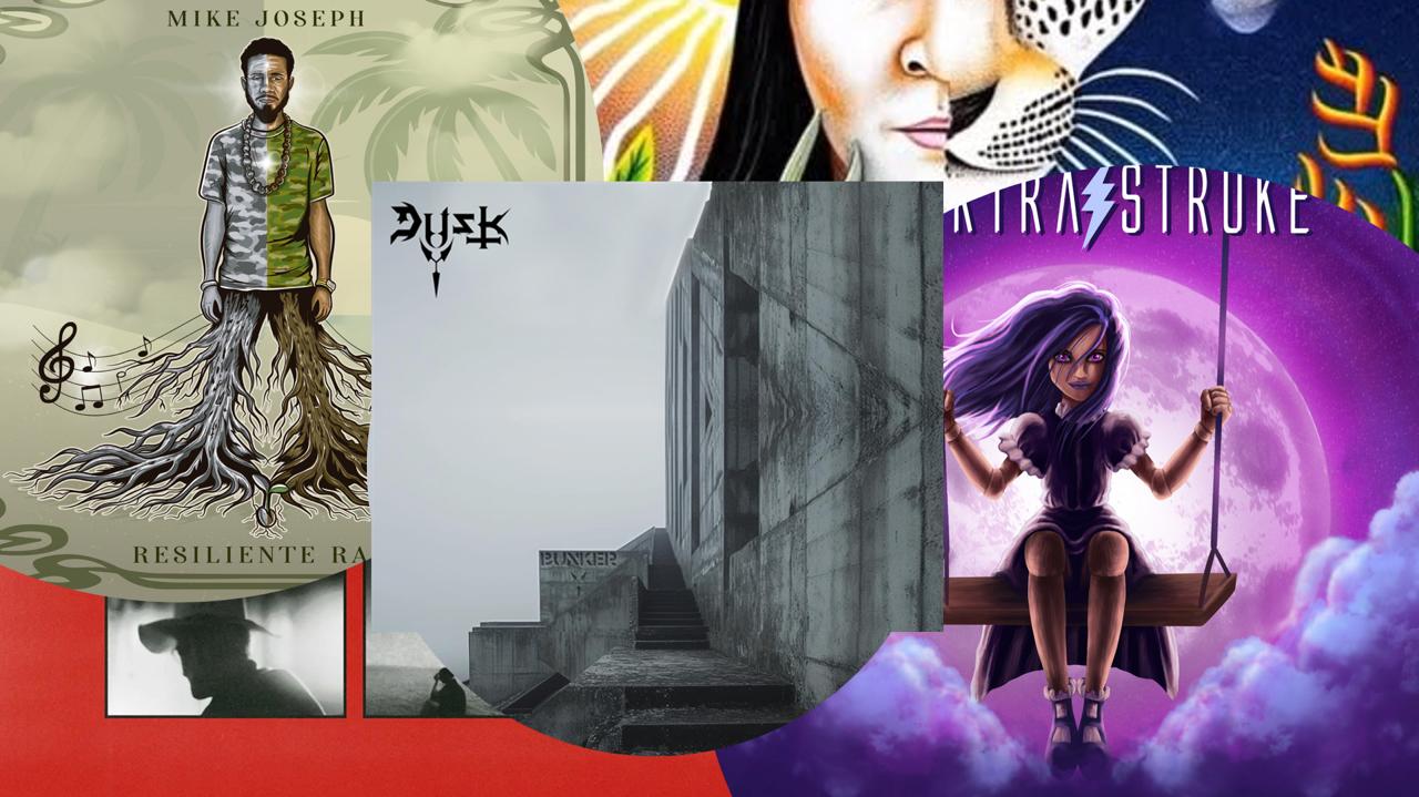 Panorama musical: Lanzamientos discográficos en Costa Rica 2026