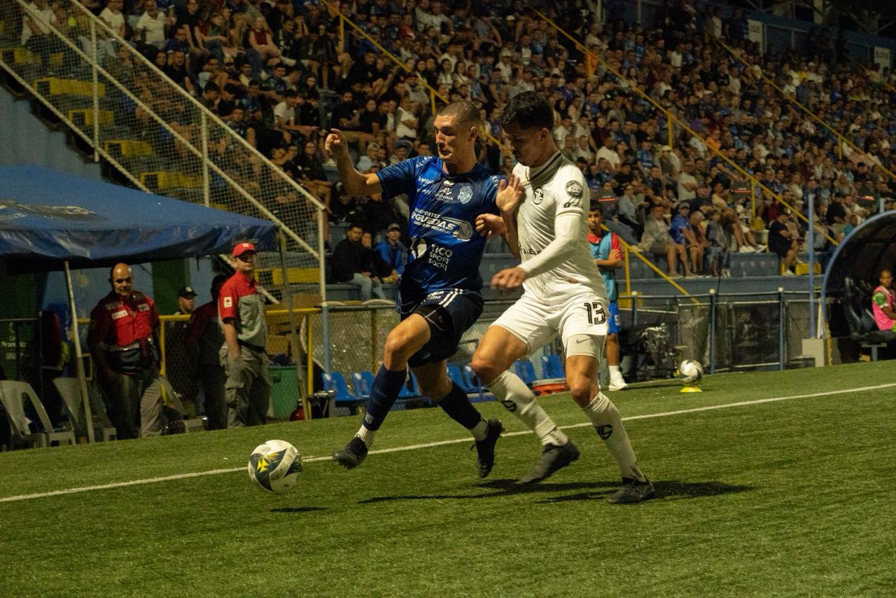 Pérez Zeledón y Sporting firman empate sin goles en el Valle del General