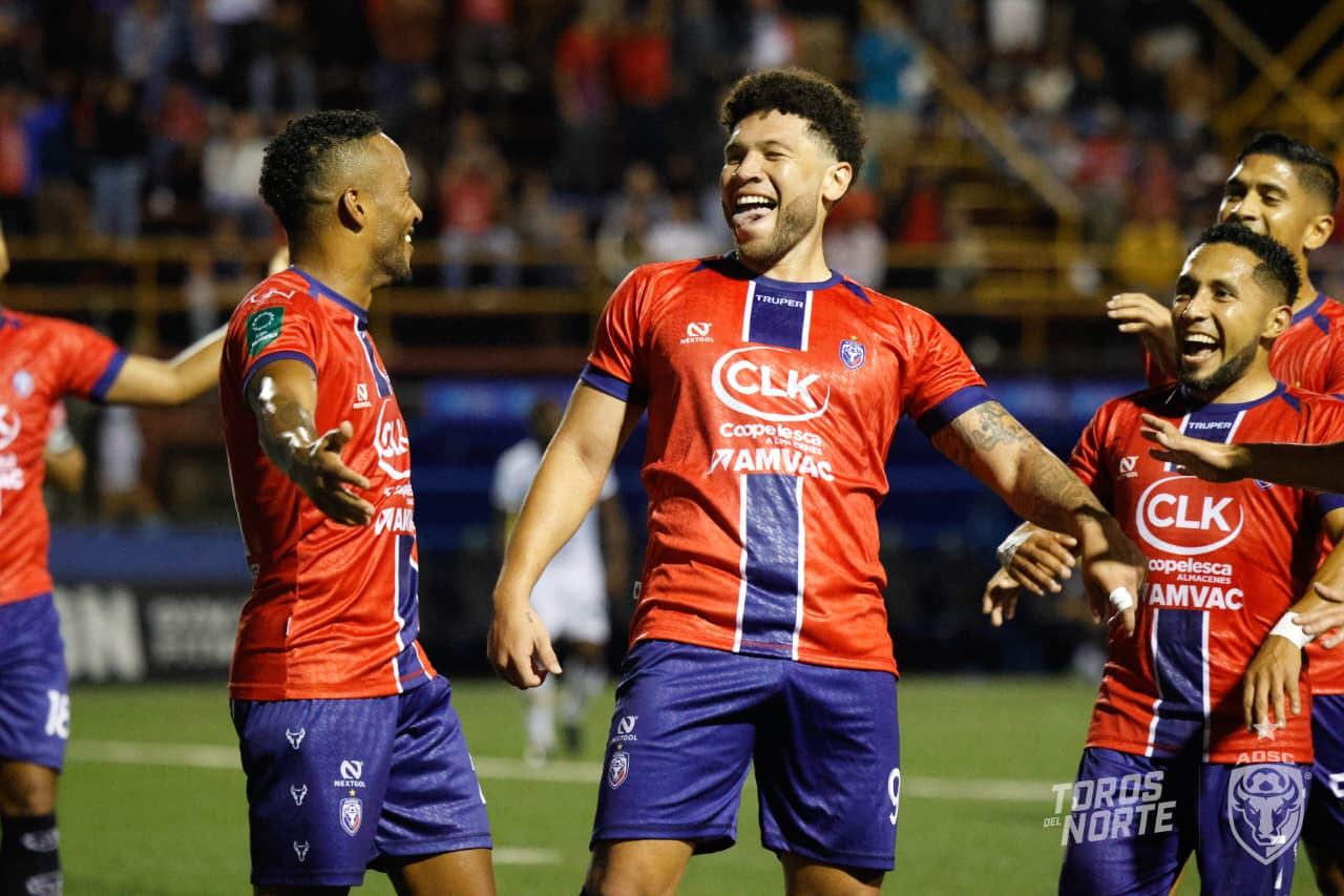 El Carlos Ugalde Álvarez vuelve a ser la fortaleza de San Carlos