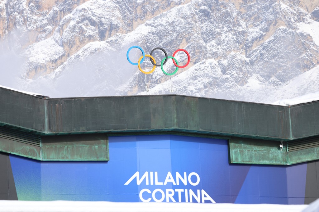 Todo listo para los Juegos Olímpicos Invernales Cortina-Milán 2026