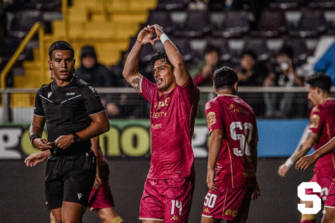 Sorpresas en la ida de los cuartos de final del Torneo de Copa