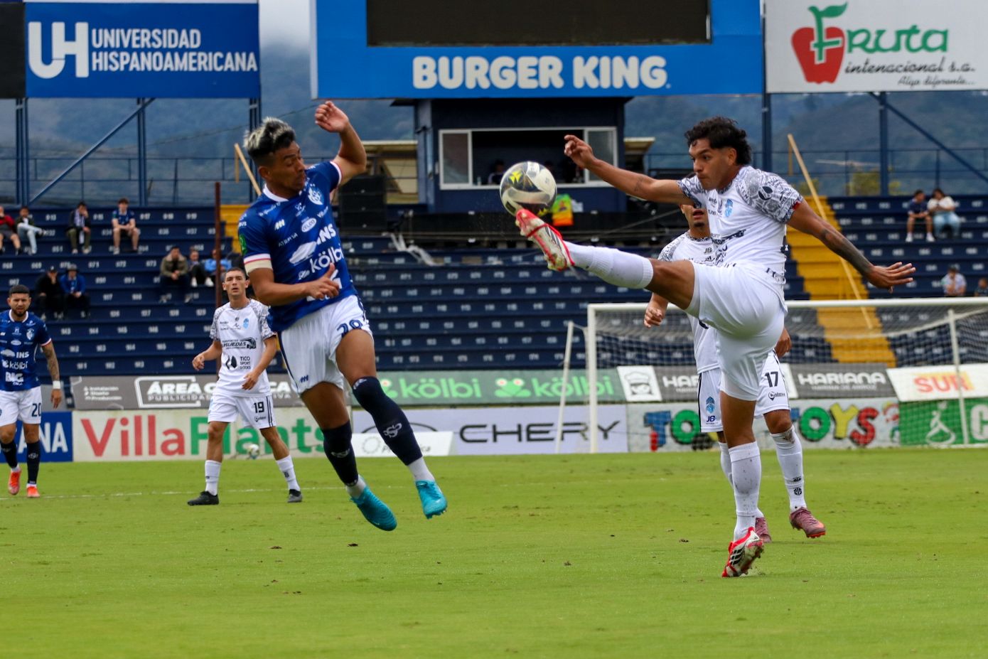 Cartaginés acaba con el último invicto del Clausura: Pérez Zeledón