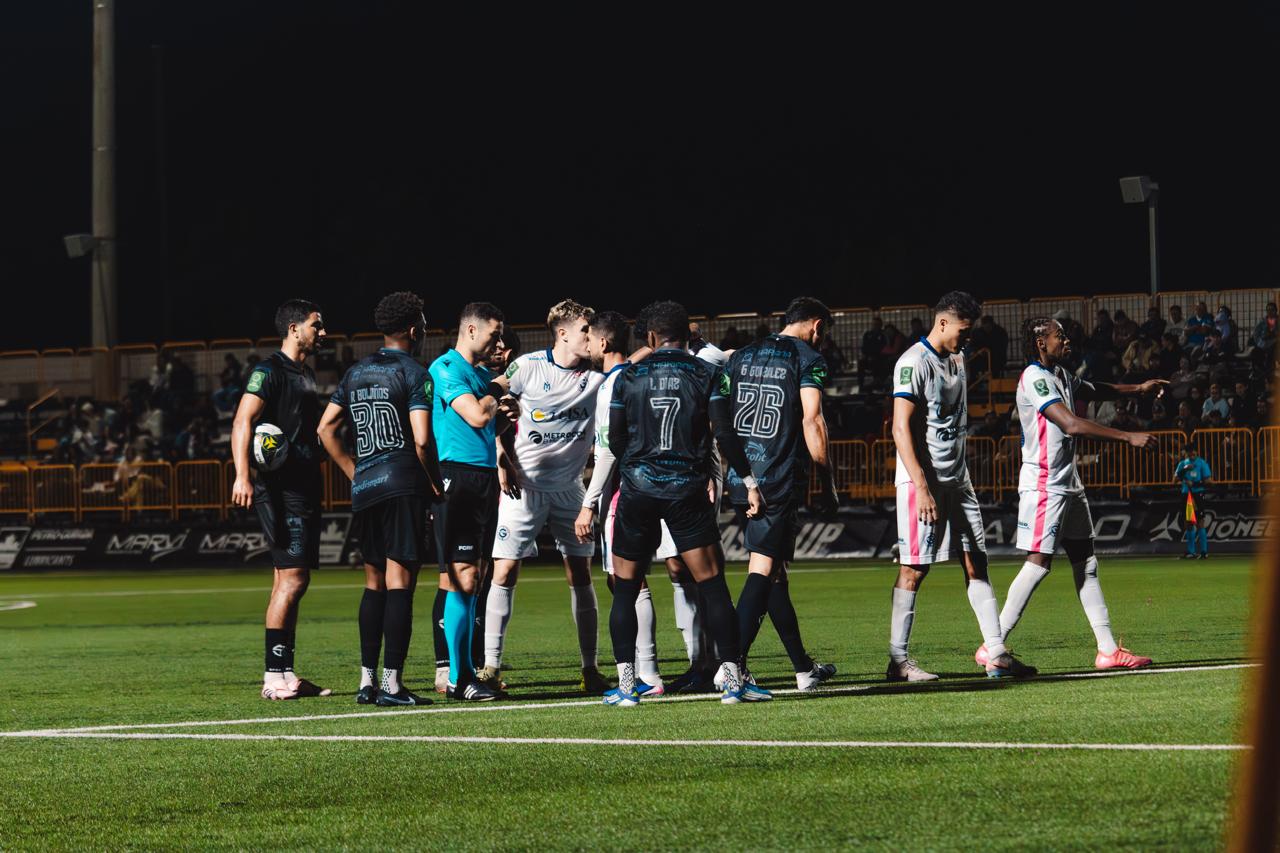 Sporting y Guadalupe se reparten puntos en Grecia