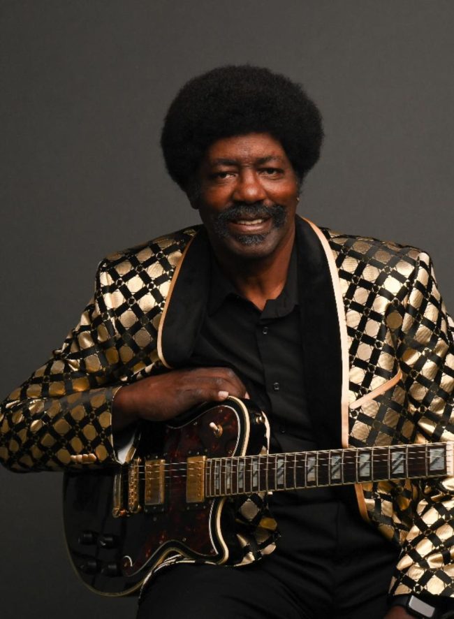 JC Smith. Fotografía: Facebook JC Smith