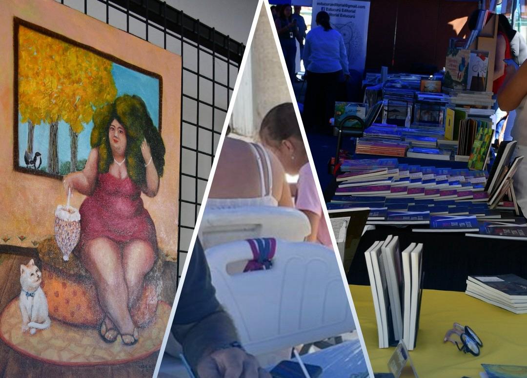 Festival de Arte y Literatura en Montes de Oca