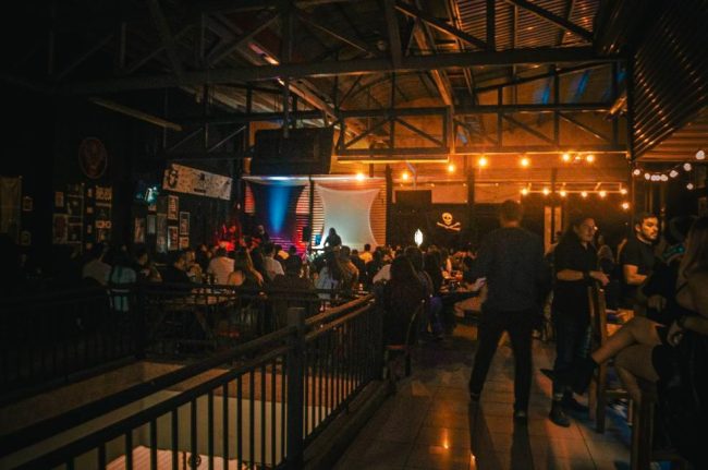 Fábrica Arte. Fotografía: Facebook: Fábrica Arte