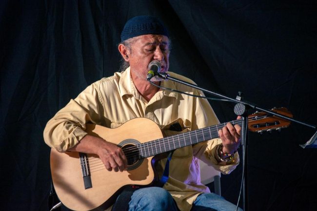 Manuel Monestel. Fotografía: Facebook: Manuel Monestel