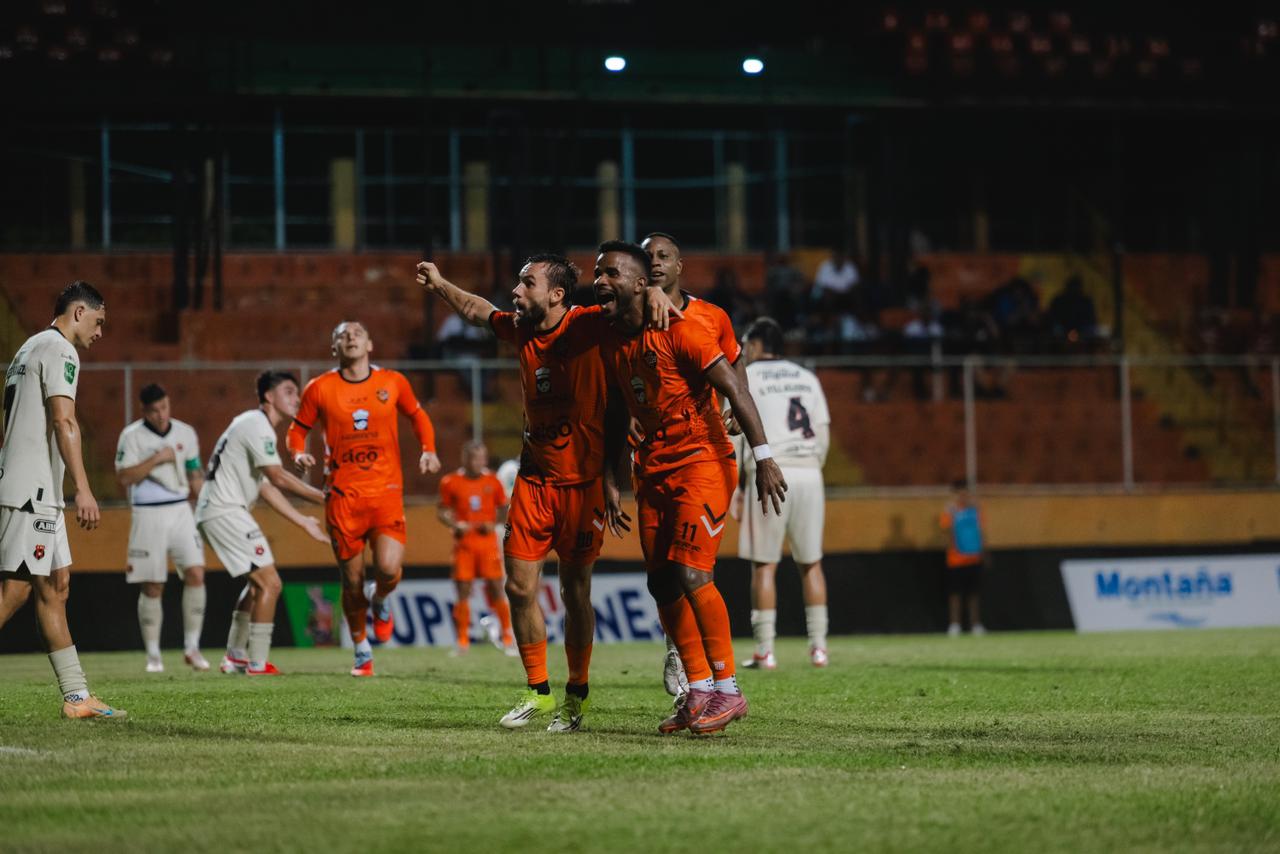 Puntarenas FC propina tercer derrota consecutiva a Alajuelense Puntarenas FC propina tercer derrota consecutiva a Alajuelense