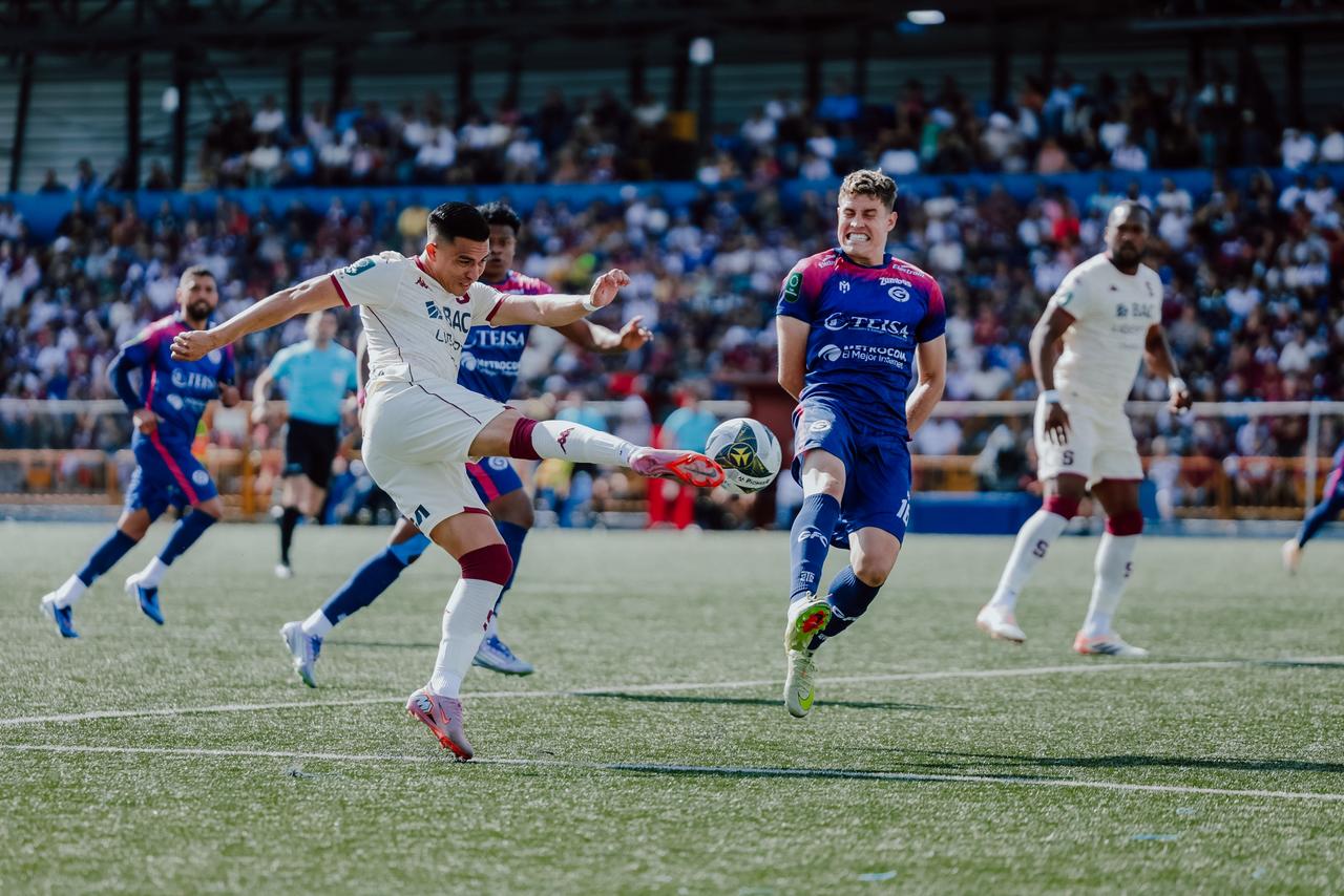 Bancy Hernández le da la victoria al Saprissa sobre Guadalupe FC