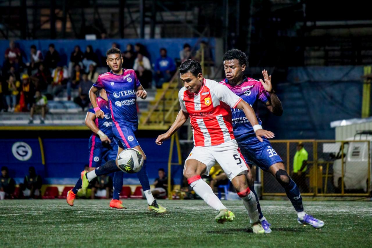 Herediano golpea temprano y vence a Guadalupe FC