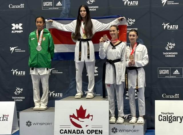 Jaycee Bassett. Fotografía: Instagram de Jaycee Bassett