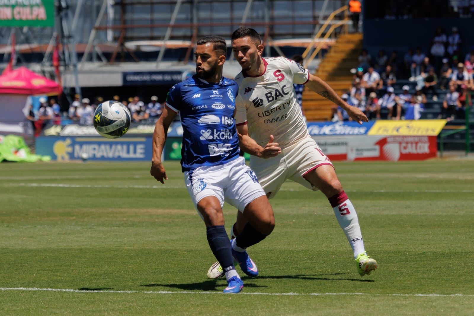 Cartaginés es de nuevo líder del Clausura tras vencer al Saprissa Cartaginés es de nuevo líder del Clausura tras vencer al Saprissa