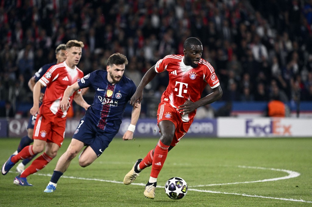 Cal y arena en las semifinales de la UEFA Champions League