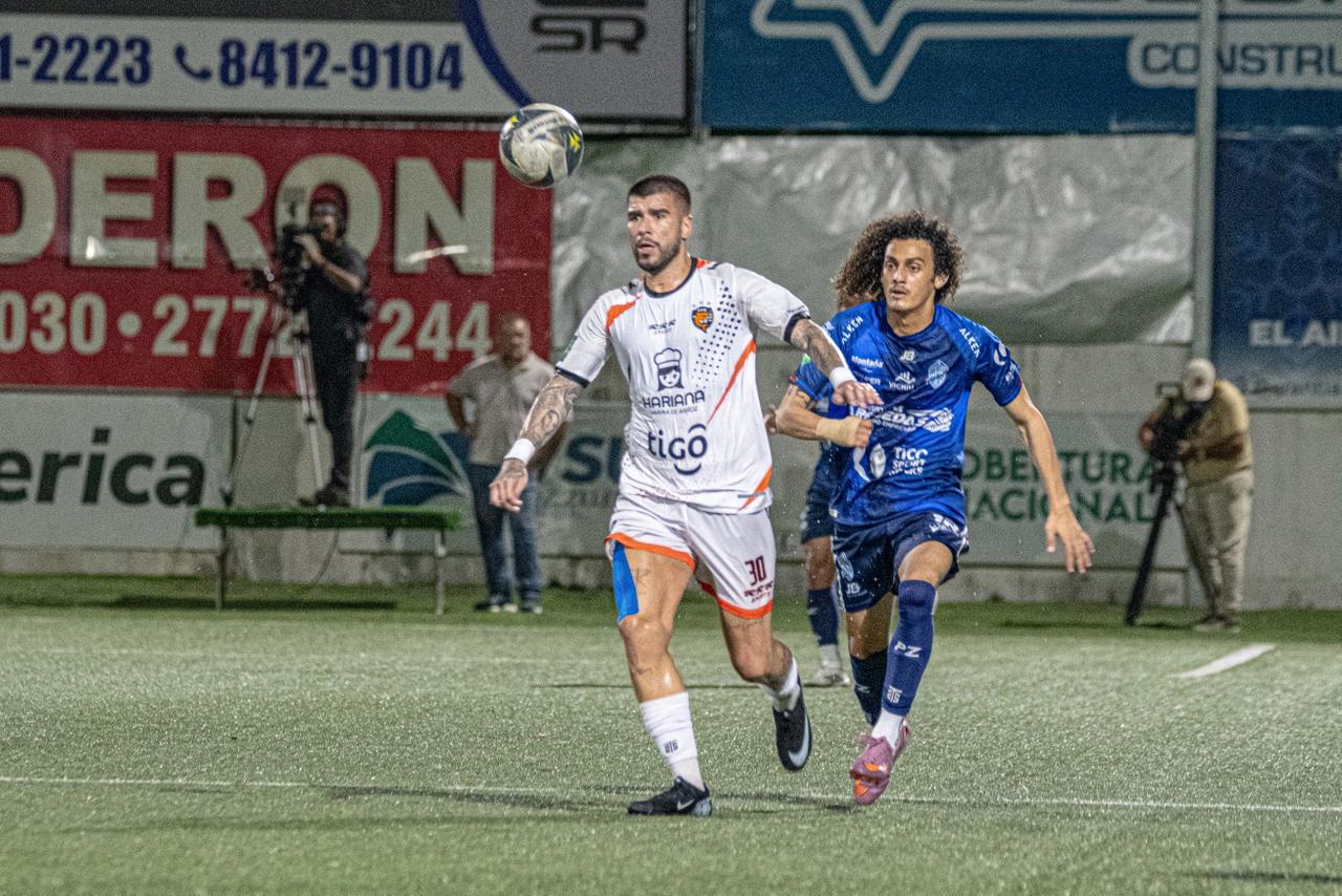 Pérez Zeledón y Puntarenas reafirman lo emocionante que es un 3-3