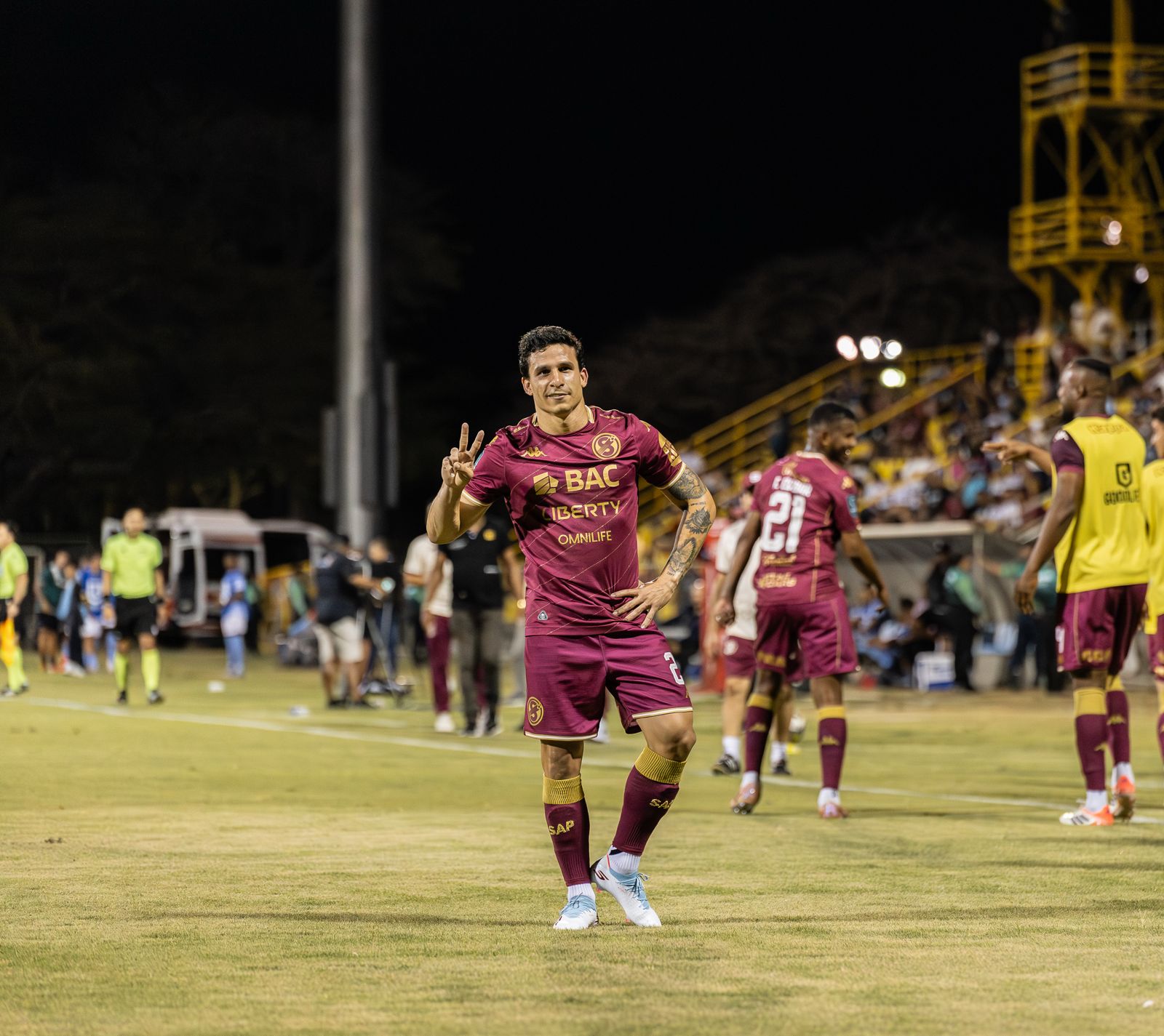 Saprissa vence a Sporting para dejarse su octavo Torneo de Copa