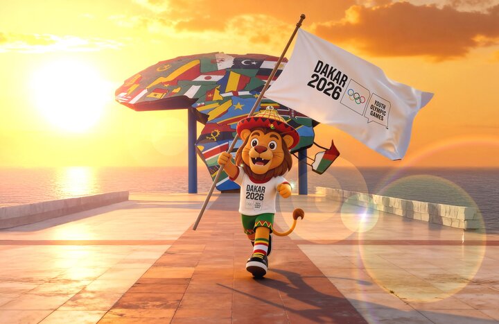 Costa Rica ya tiene sus plazas asignadas para JJOO Dakar 2026