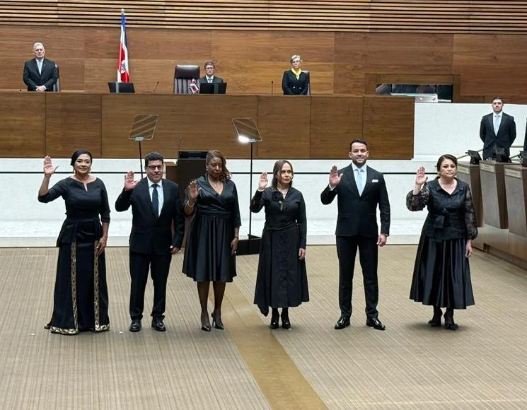 Pueblo Soberano acapara Directorio de la Asamblea Legislativa