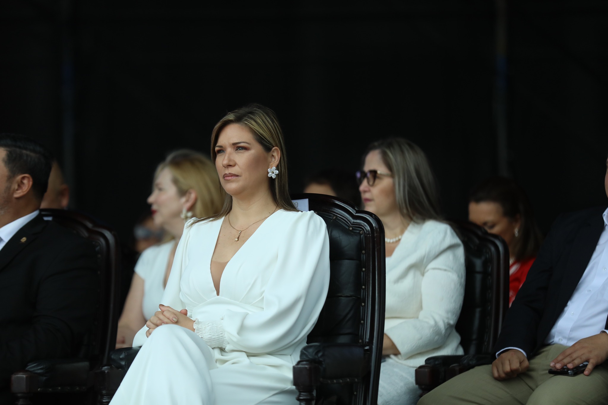 Exdiputada del PUSC regresa al escenario político con nombramiento clave en gobierno de Laura Fernández Exdiputada del PUSC regresa al escenario político con nombramiento clave en gobierno de Laura Fernández