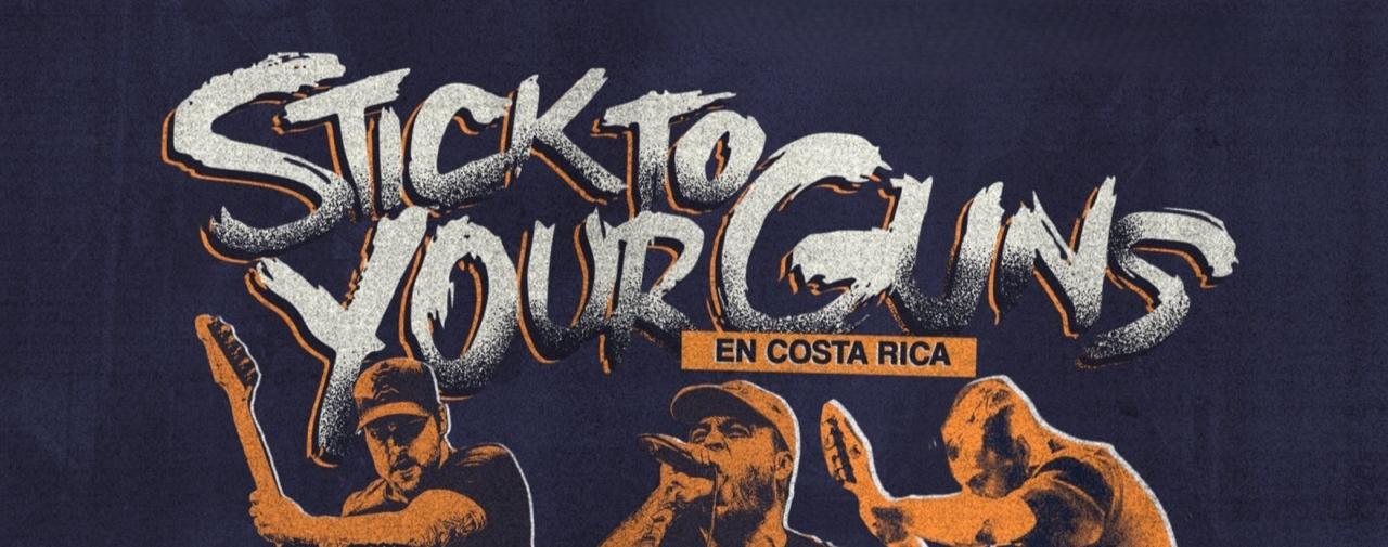 Stick to Your Guns: Hardcore con sello californiano