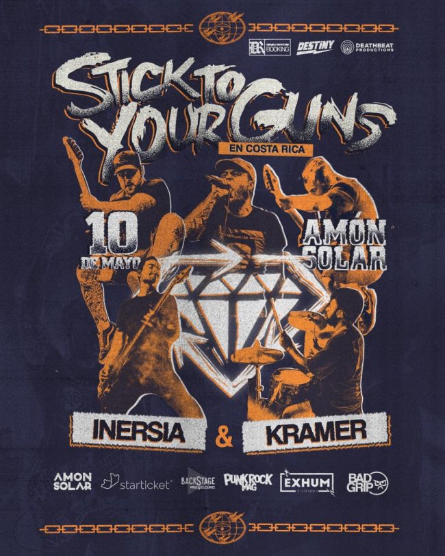 Stick to Your Guns: Hardcore con sello californiano