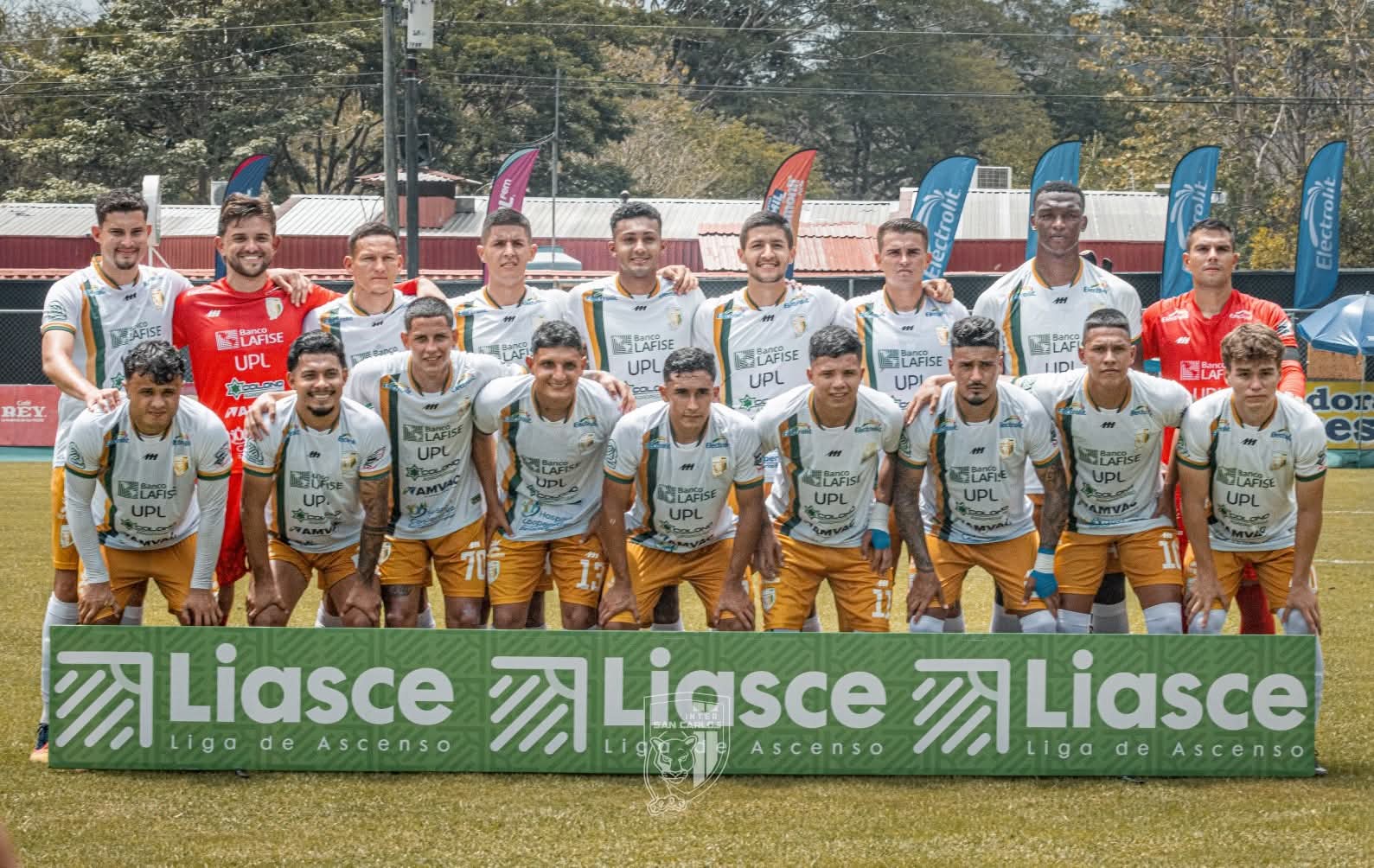 Inter San Carlos es de primera