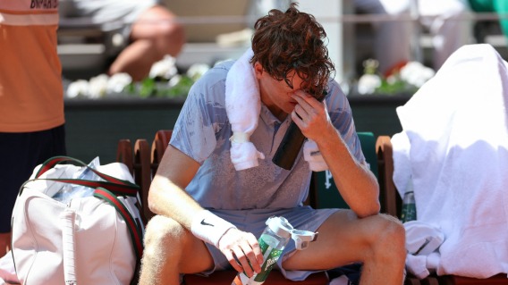Sorpresa en Roland Garros: Sinner queda eliminado y se abre el cuadro final