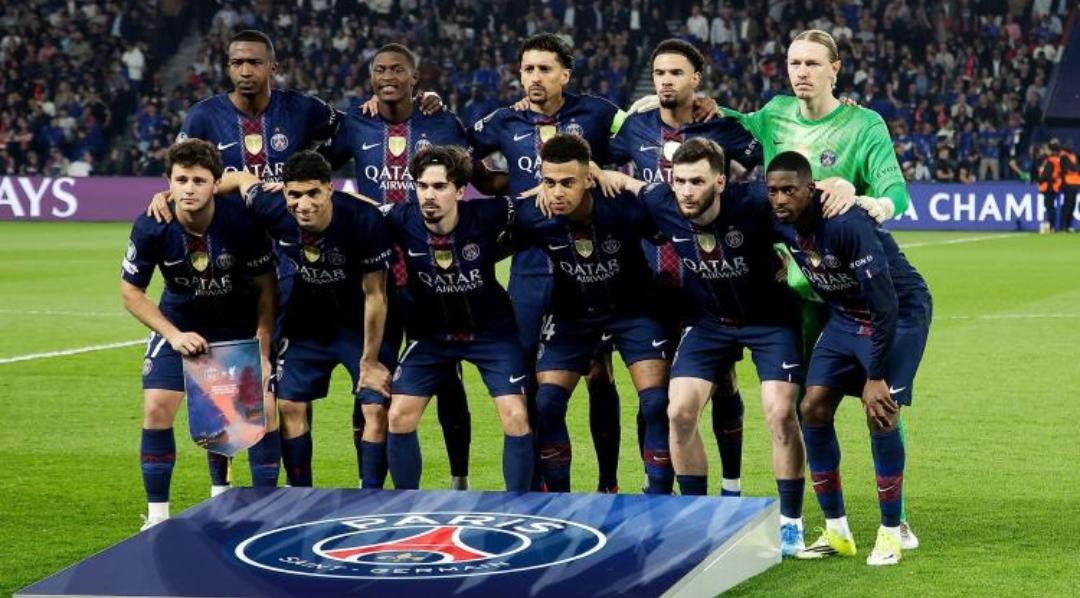 PSG está a un paso del bicampeonato de la UEFA Champions League