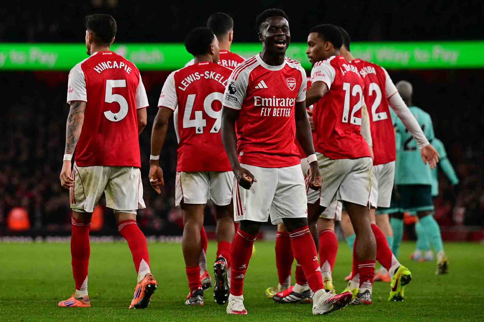 ¡Récord histórico del Arsenal! El camino en Champions League