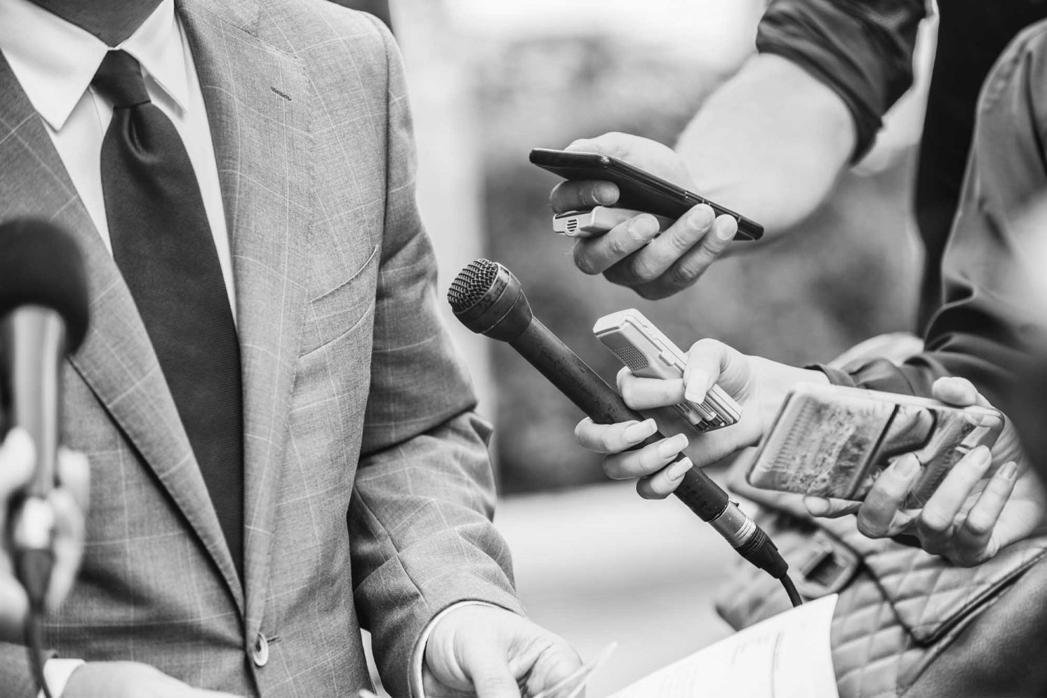 Periodismo: una profesión para valientes