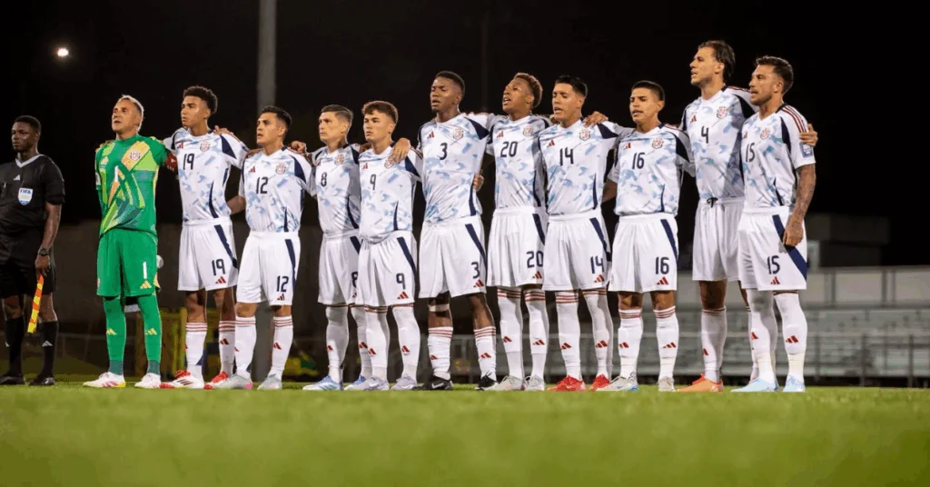 Esta será la convocatoria de la selección para el juego contra Inglaterra