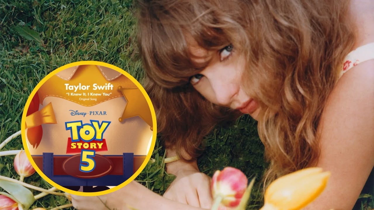 Taylor Swift vuelve al country con una canción inspirada en un personaje de Toy Story