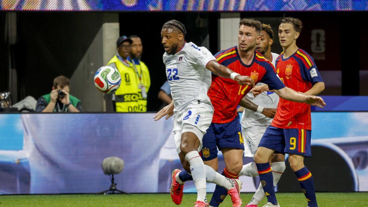 Hazaña histórica: Cabo Verde hace historia al empatar contra España Hazaña histórica: Cabo Verde hace historia al empatar contra España