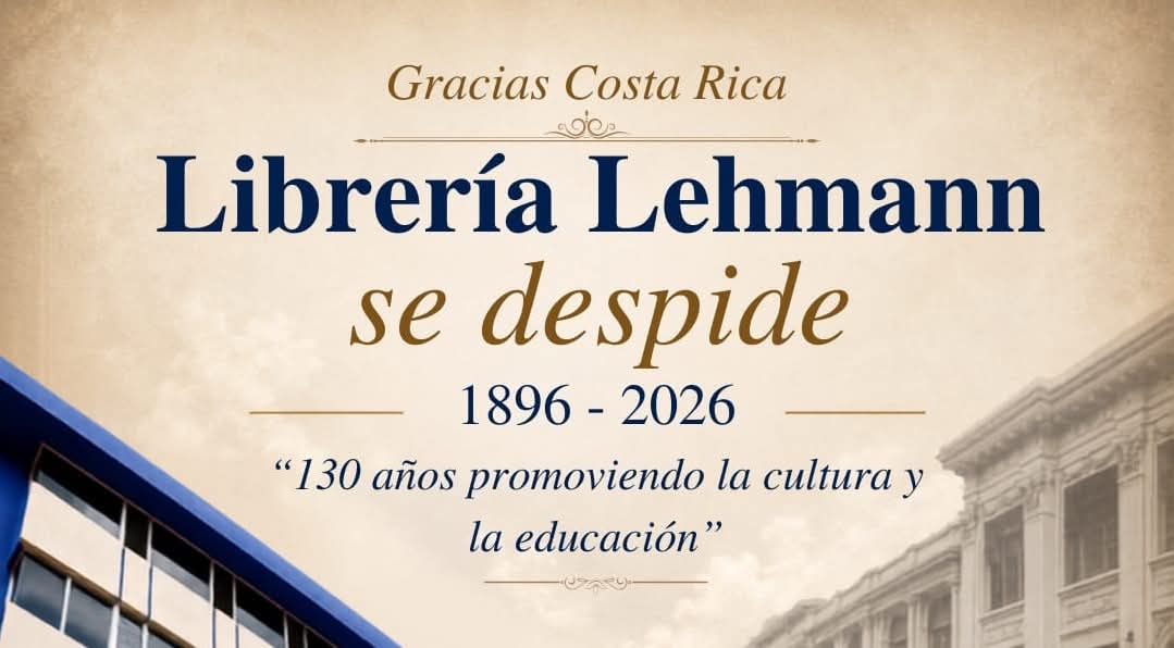 Reconocida librería cerrará sus puertas