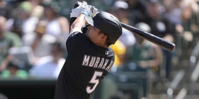 Munetaka Murakami completó exactamente ocho temporadas con los Swallows de la NPB antes de dar el salto más importante de su carrera profesional.