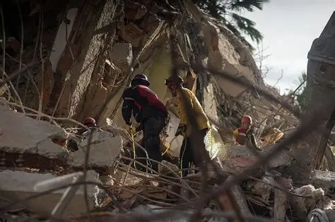 Devastador escenario en Venezuela despliega importante ayuda internacional