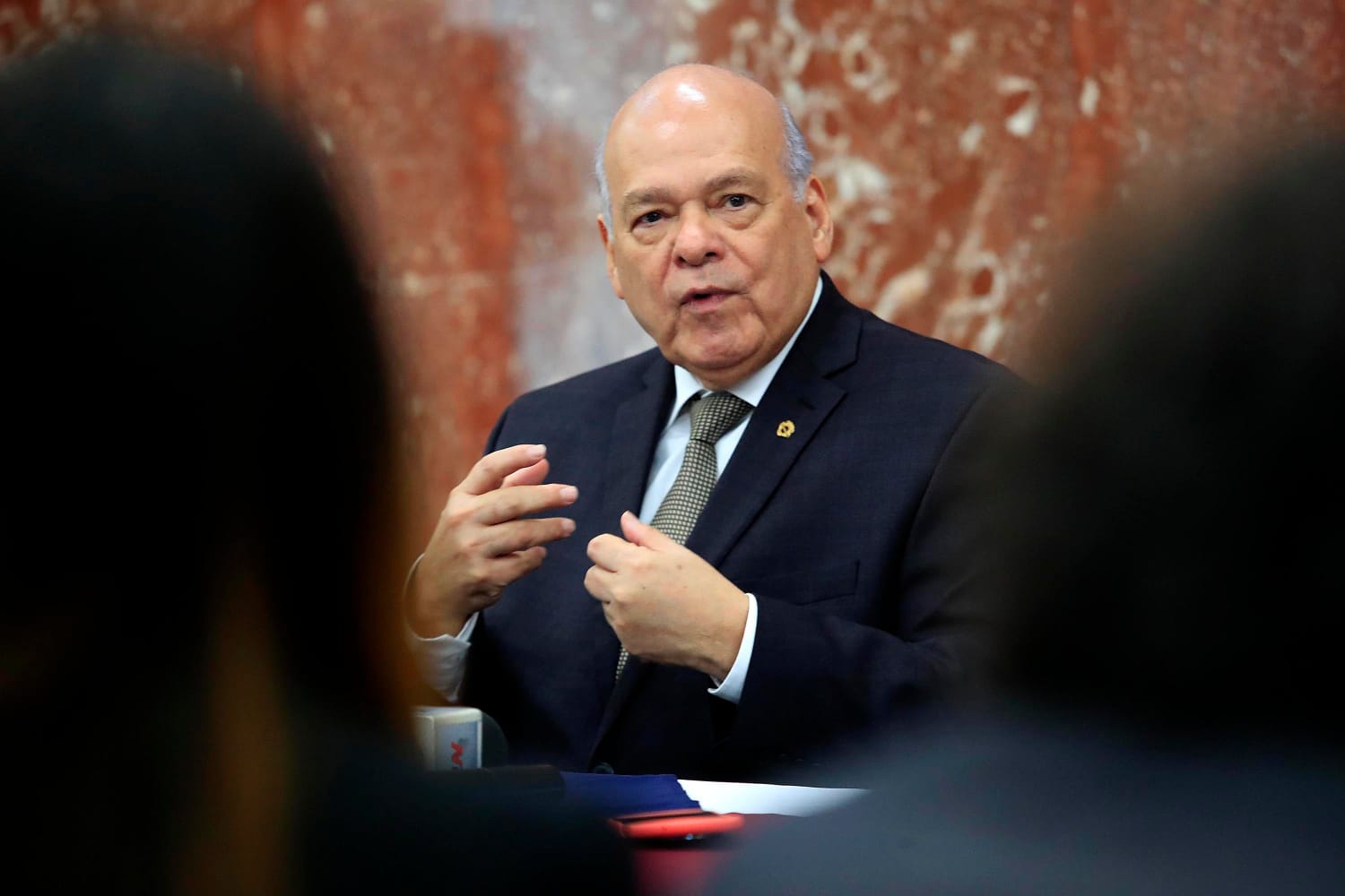 ¿Dictadura judicial? El debate sobre magistrados sin límite en Costa Rica ¿Dictadura judicial? El debate sobre magistrados sin límite en Costa Rica
