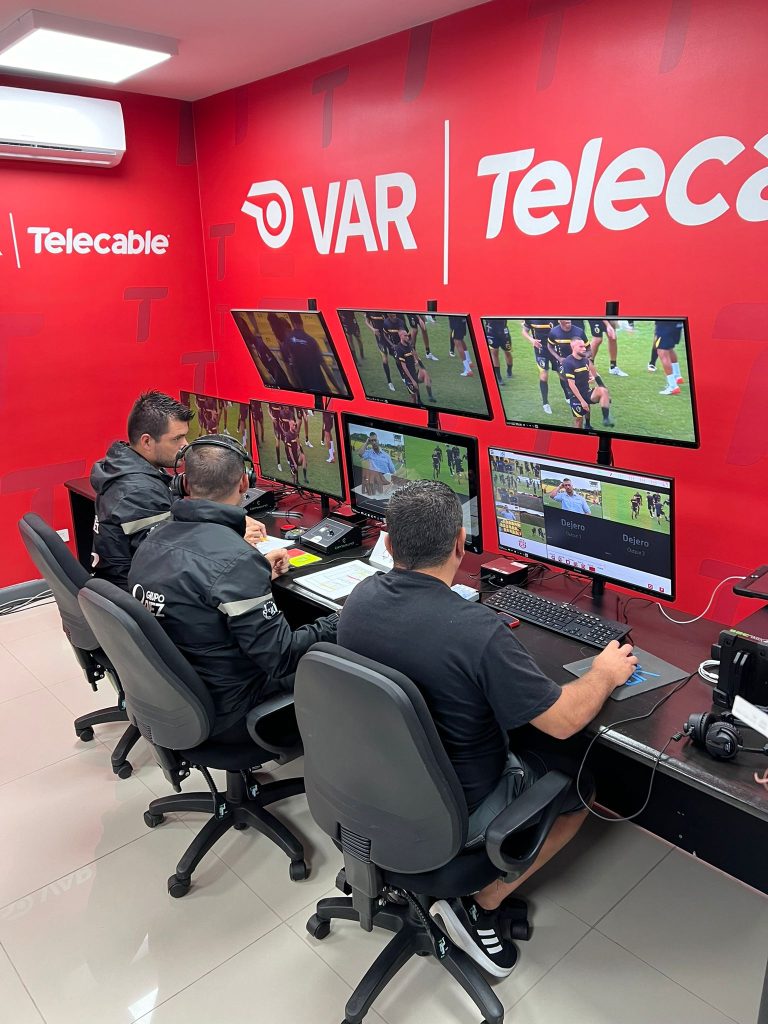 Conozca los nuevos cambios arbitrales que llegarán al fútbol nacional Conozca los nuevos cambios arbitrales que llegarán al fútbol nacional