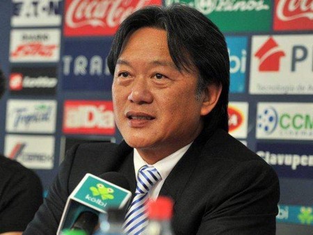 Eduardo Li: “Dentro de la celda también pensaba en el fútbol de Costa Rica”