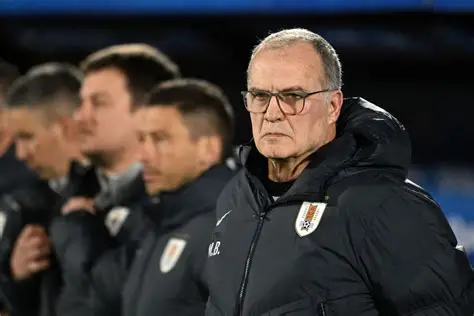 Inesperada reacción del técnico de Uruguay tras fracaso mundialista