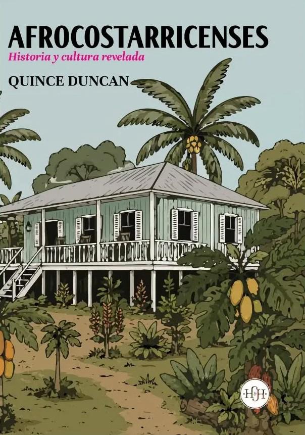 •Libros rescatan el legado, historia y cultura afrocostarricense Por Esteban Krumm, Periodista de Gamma Digital La editorial costarricense H&H Editores anunció el lanzamiento de dos títulos inéditos del reconocido escritor costarricense Quince Duncan, considerado una de las figuras pioneras fundamentales de la literatura afrocostarricense y por visibilizar la herencia cultural e histórica afrodescendiente en el país. Estas publicaciones forman parte de la colección “Biblioteca Quince Duncan. Memoria afrocostarricense” y refuerzan el compromiso de la editorial con la difusión de voces que enriquecen la identidad multiétnica y pluricultural de Costa Rica. Afrocostarricenses: Historia y cultura revelada 